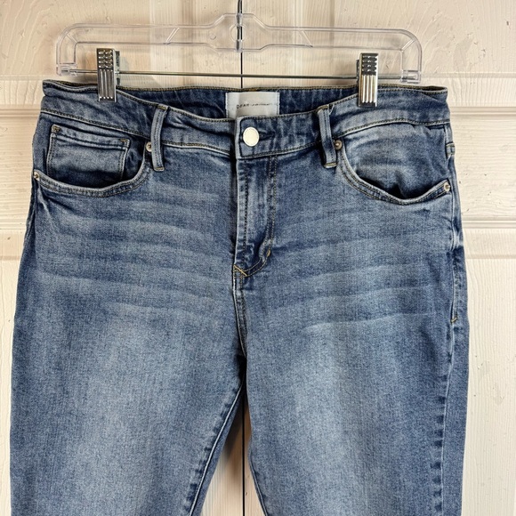 Dear John Blue Waikiki Jaxtyn Bootcut Jean Size 30 - Picture 6 of 14
